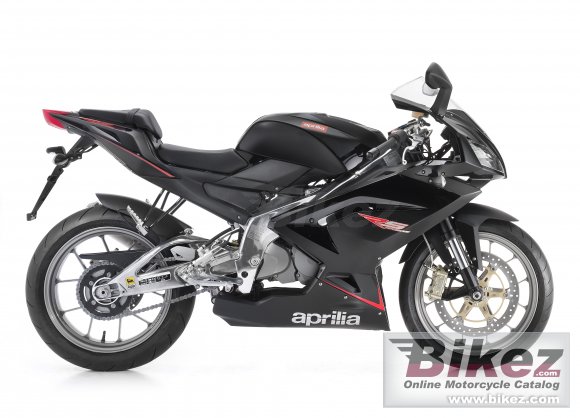 2011 Aprilia RS 125 photo